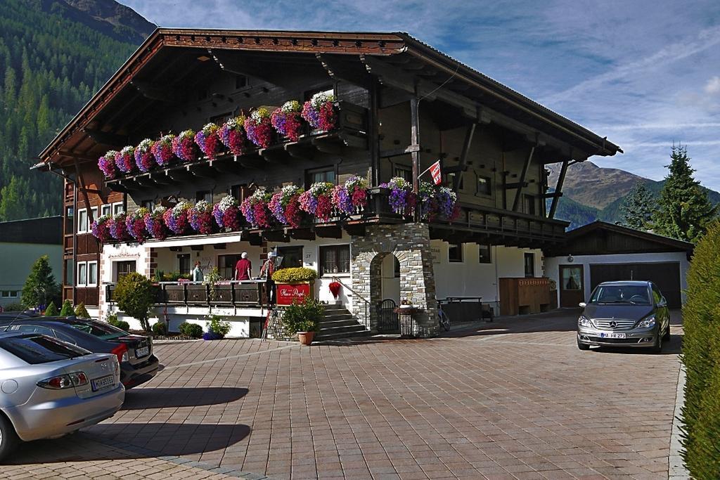 Haus Angela Hotel Sankt Jakob in Defereggen Exterior foto